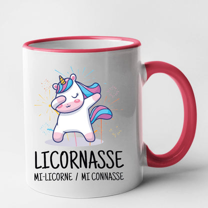 Mug Licornasse