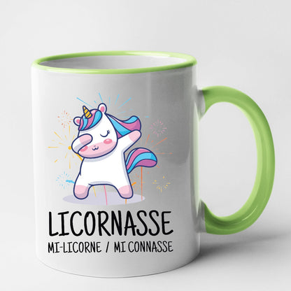 Mug Licornasse