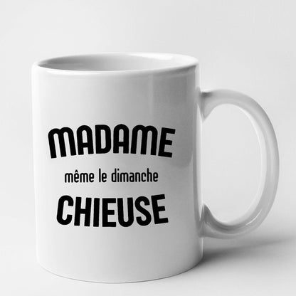 Mug Madame chieuse