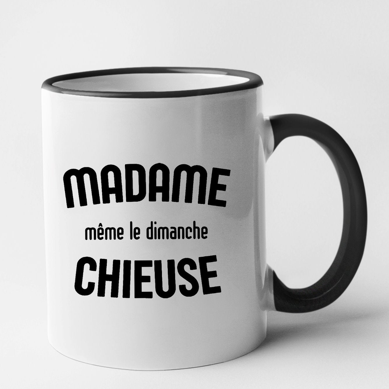 Mug Madame chieuse