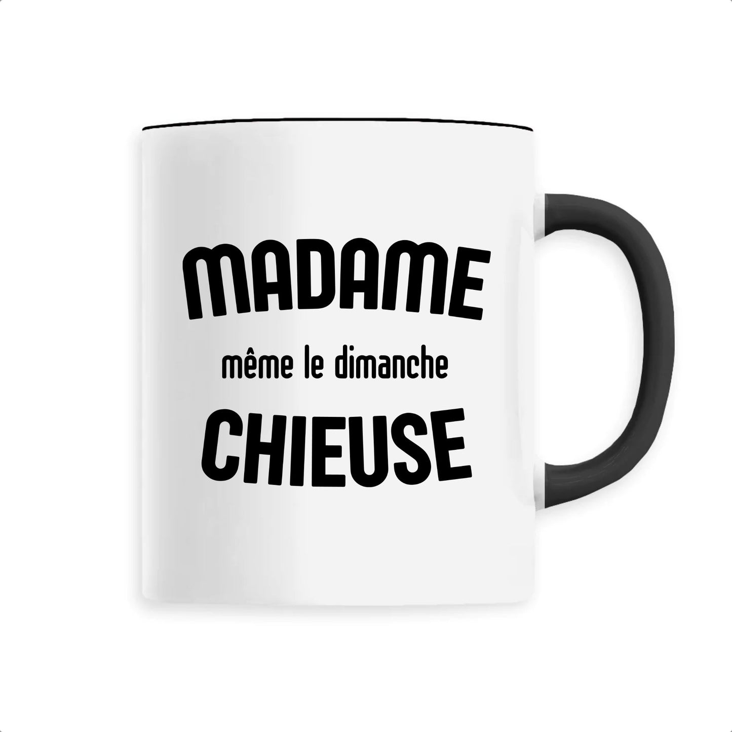 Mug Madame chieuse