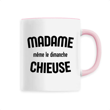 Mug Madame chieuse