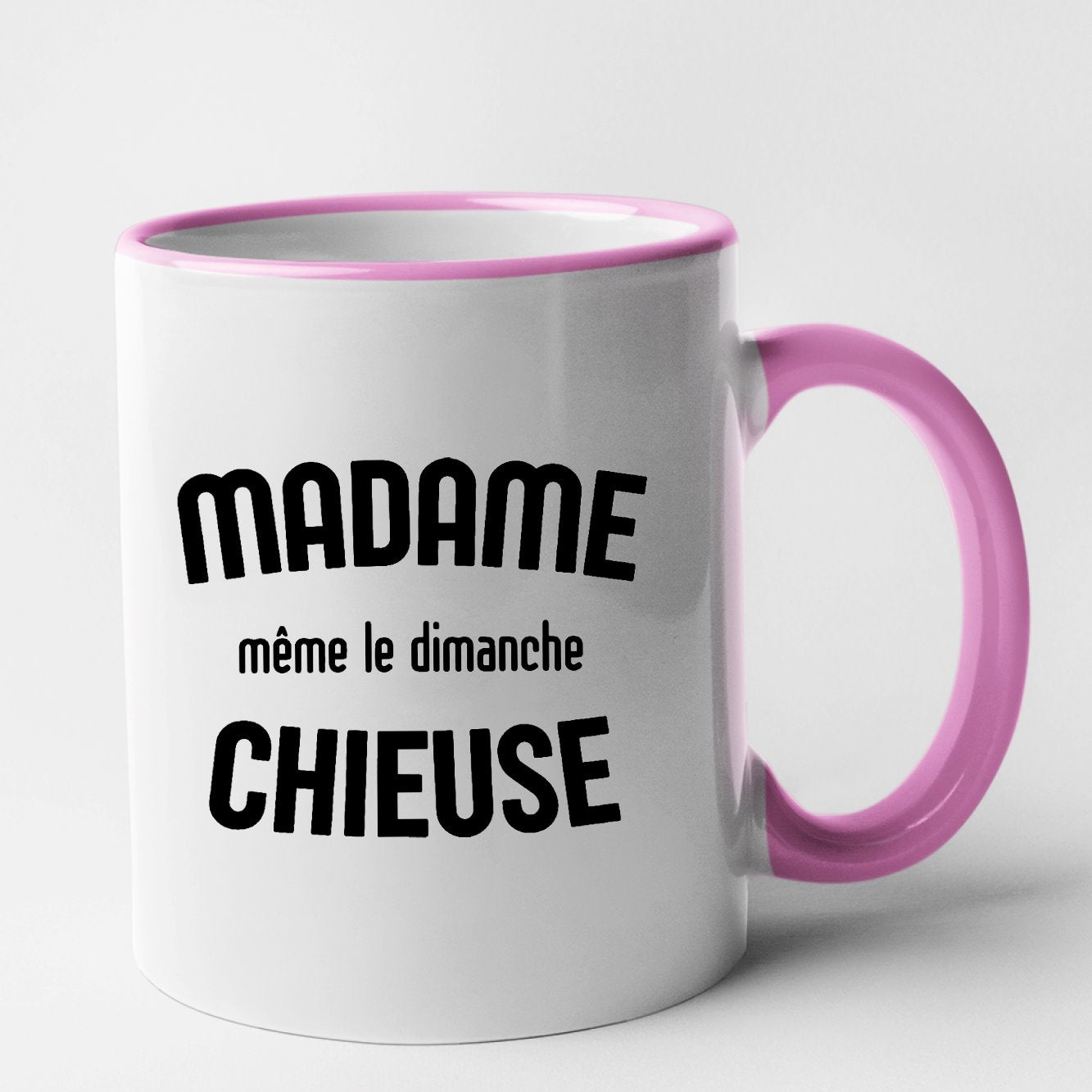 Mug Madame chieuse