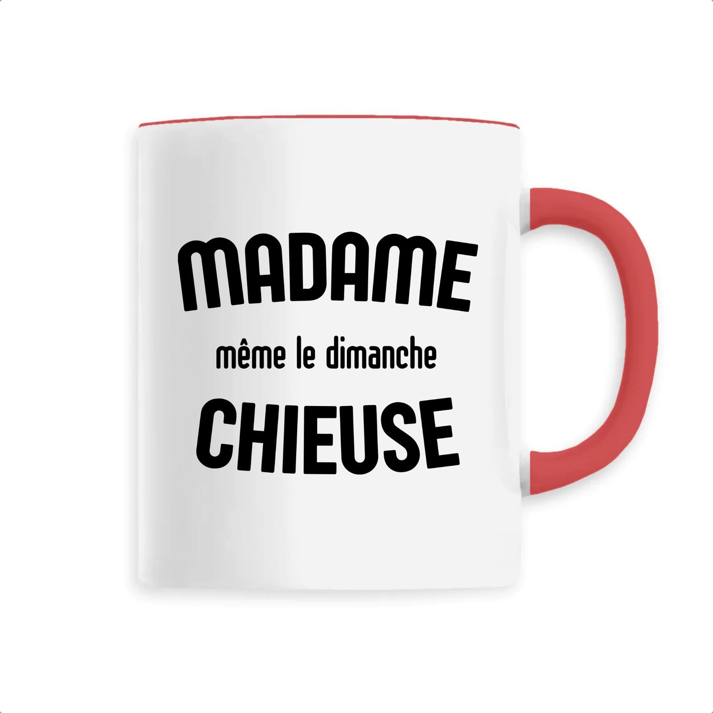 Mug Madame chieuse