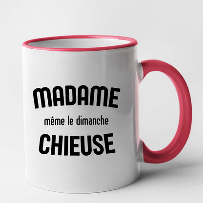 Mug Madame chieuse