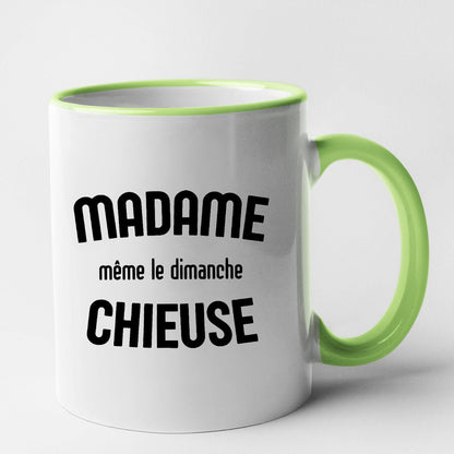 Mug Madame chieuse