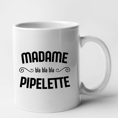 Mug Madame pipelette