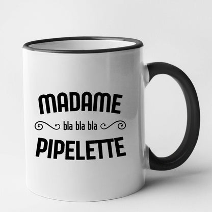 Mug Madame pipelette