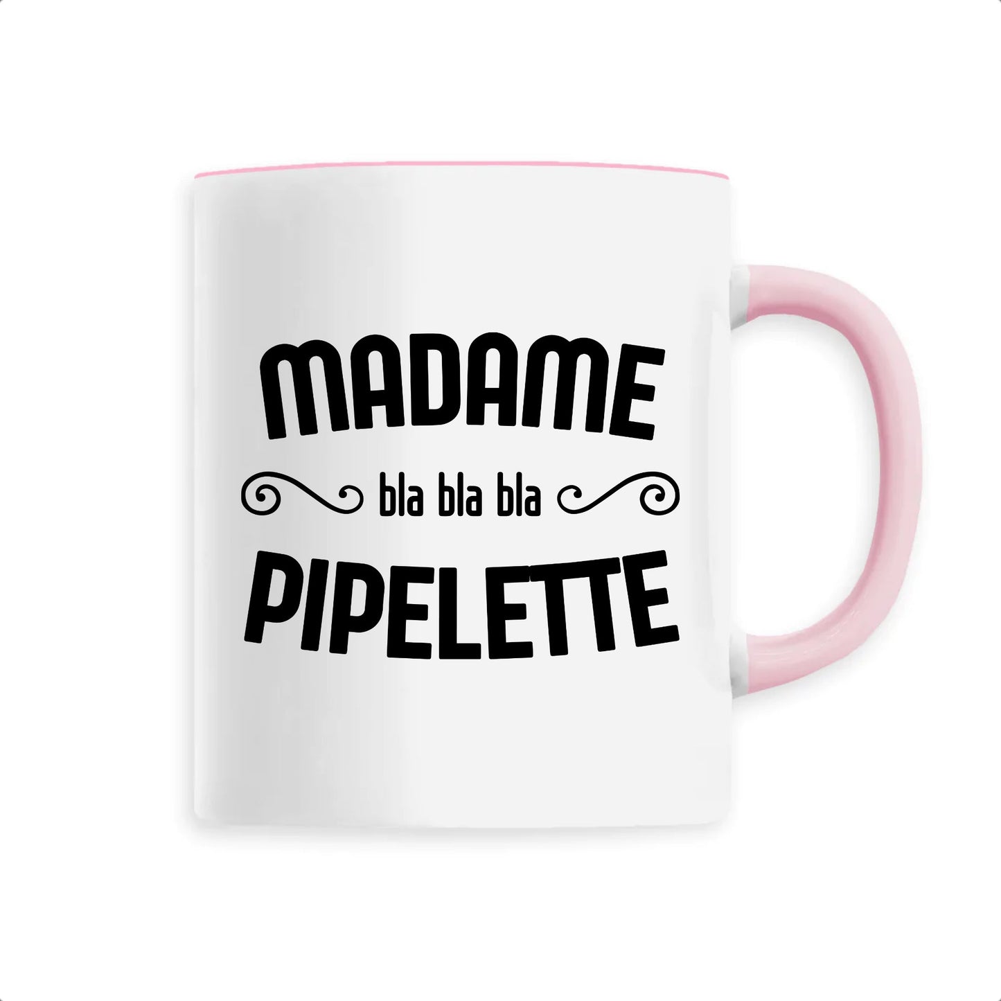 Mug Madame pipelette