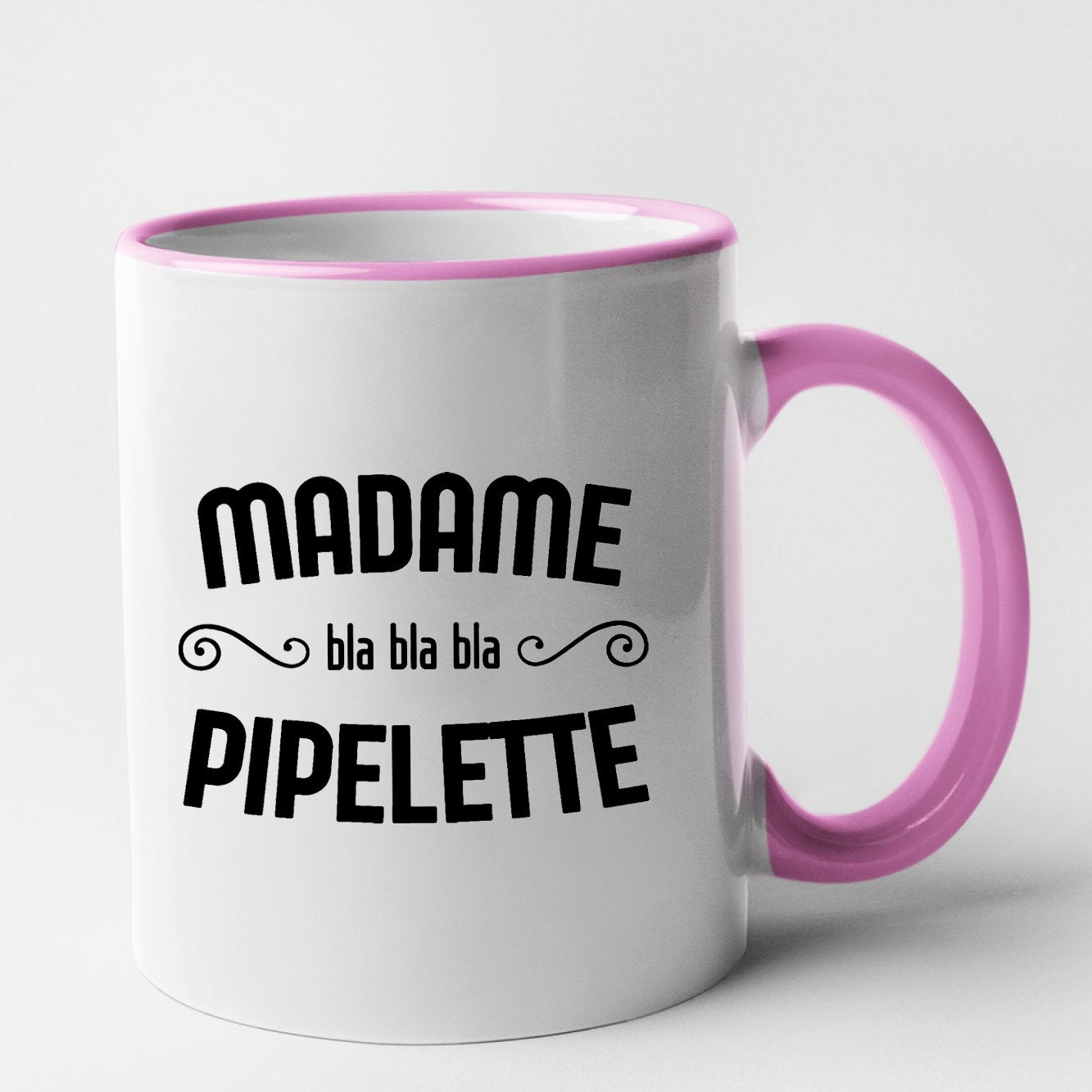 Mug Madame pipelette