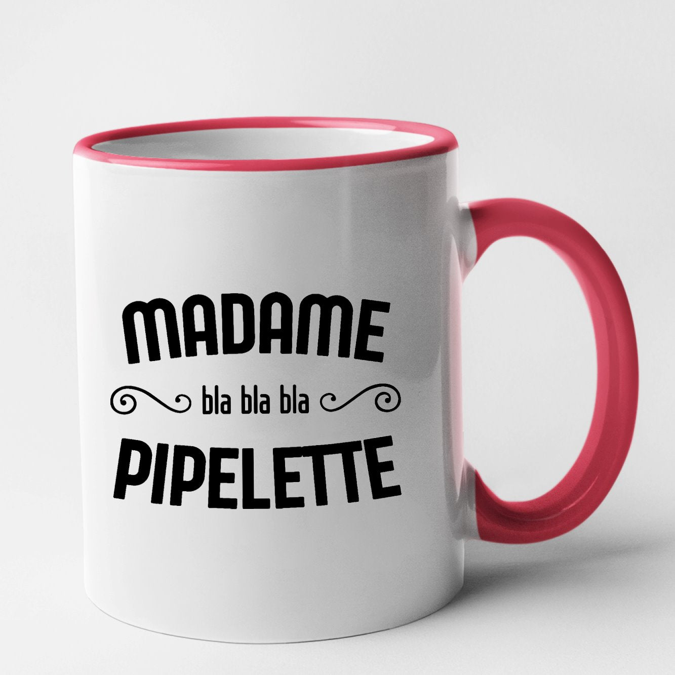 Mug Madame pipelette