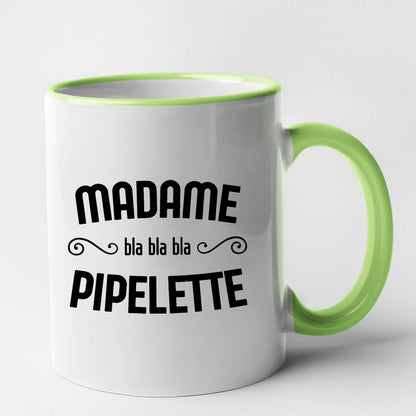 Mug Madame pipelette