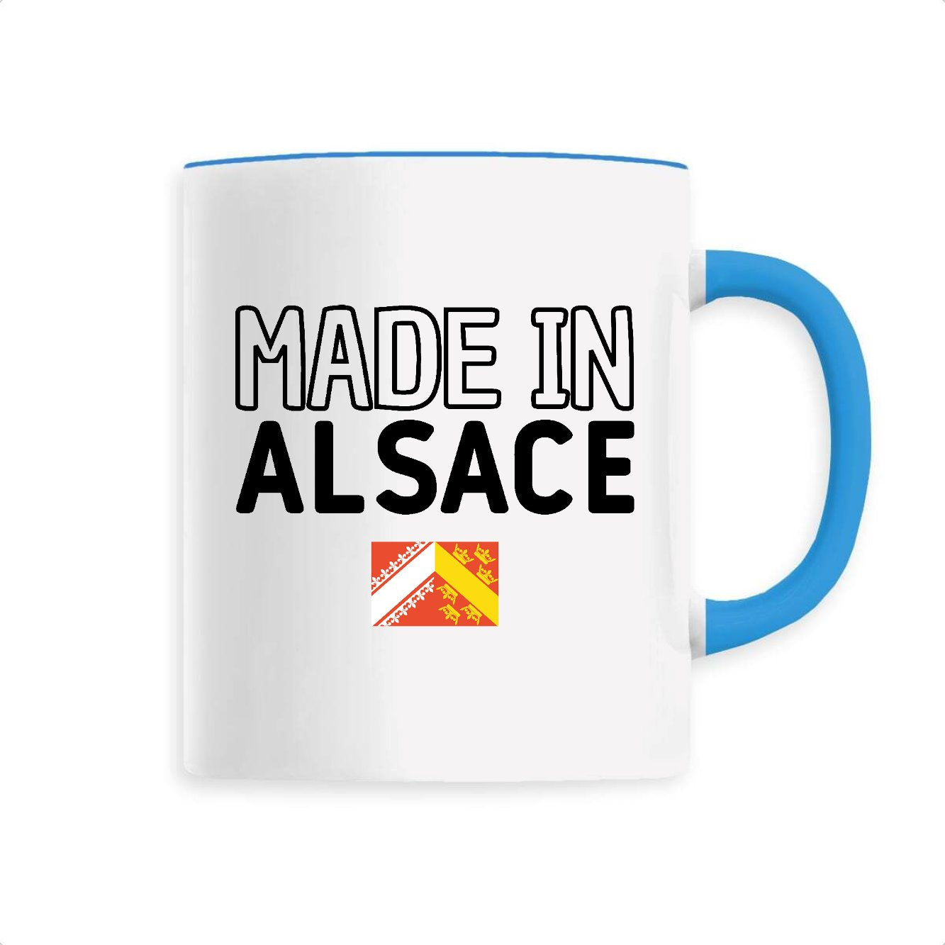 Mug Made in Alsace