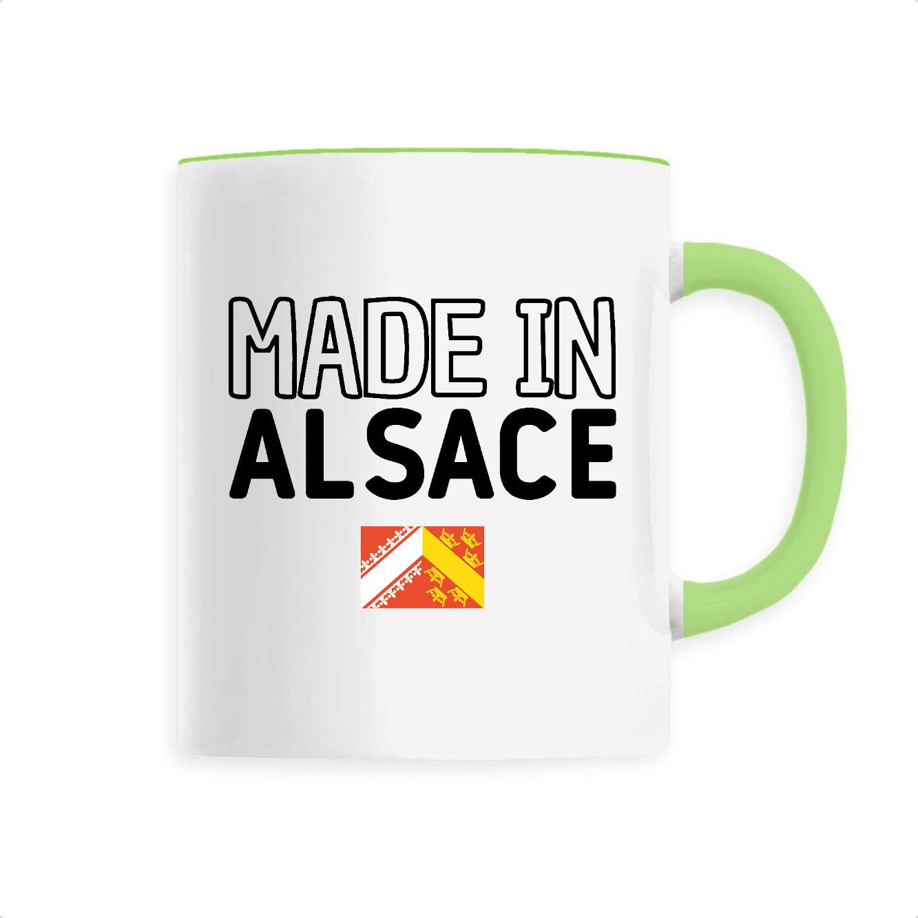 Mug Made in Alsace