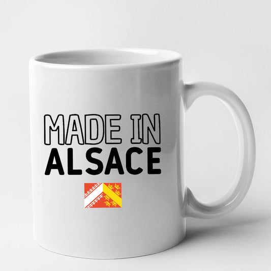 Mug Made in Alsace