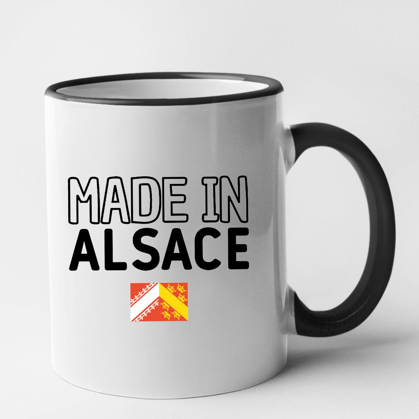 Mug Made in Alsace