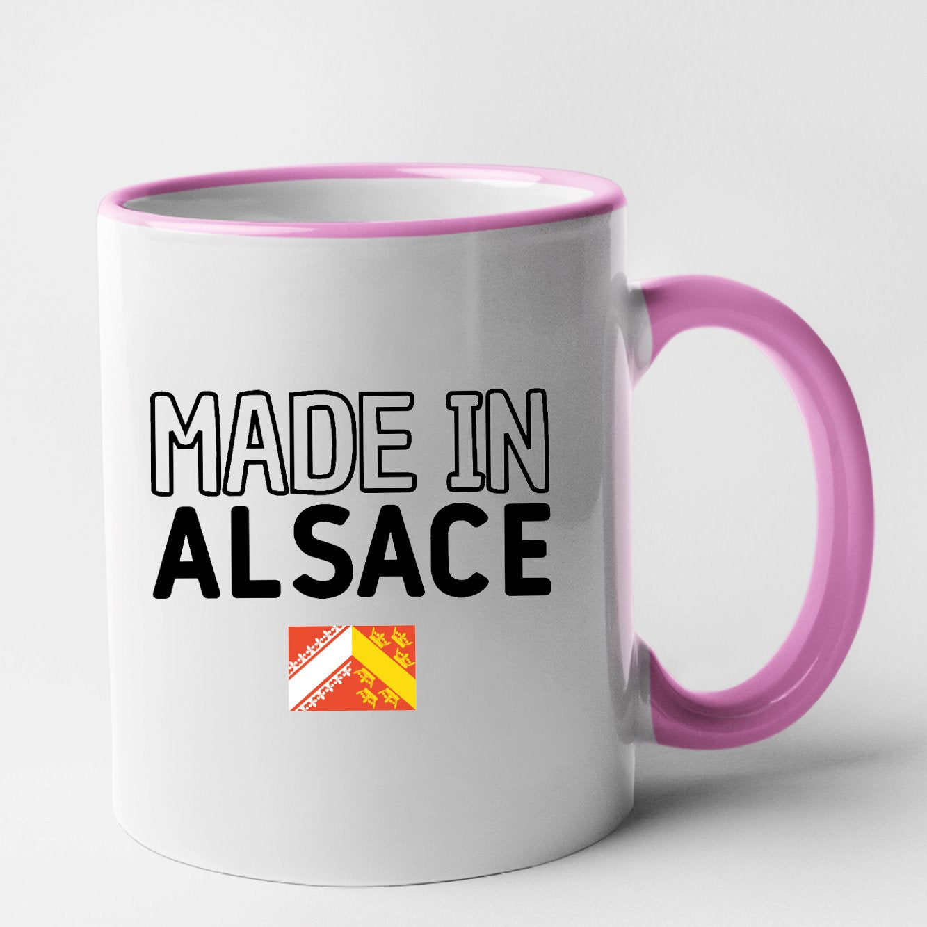 Mug Made in Alsace