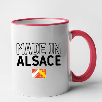 Mug Made in Alsace