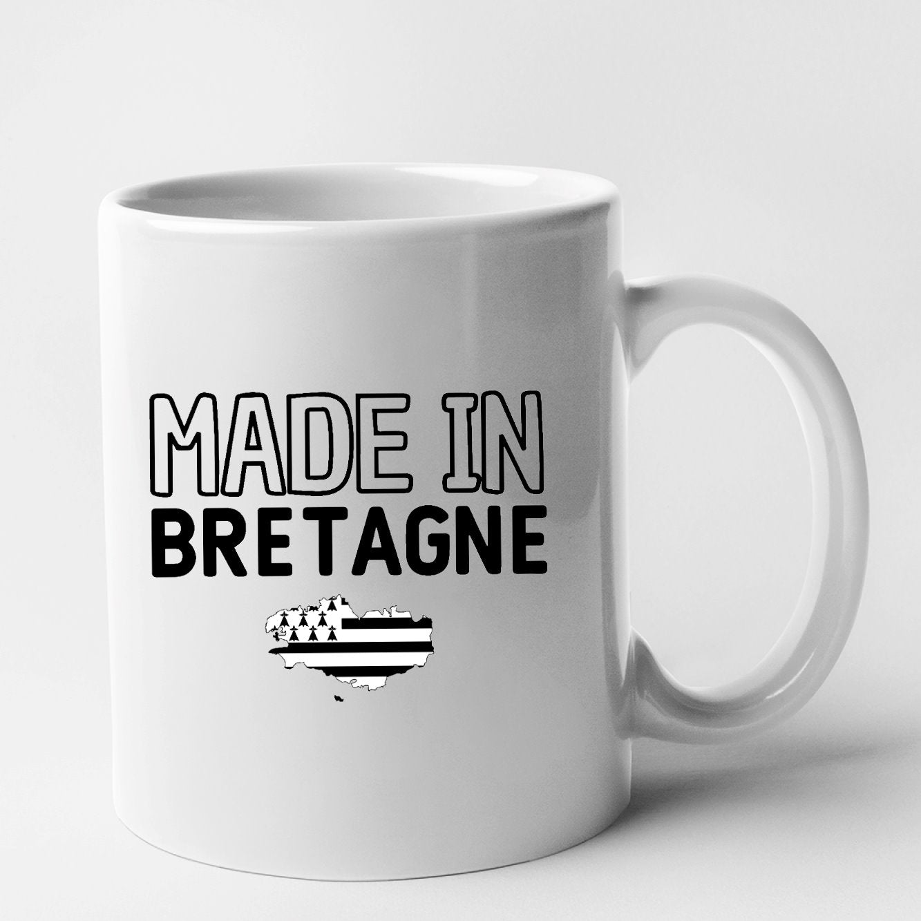 Mug Made in Bretagne