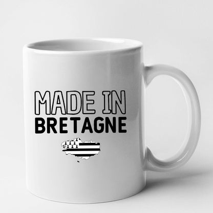 Mug Made in Bretagne