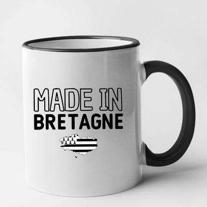 Mug Made in Bretagne