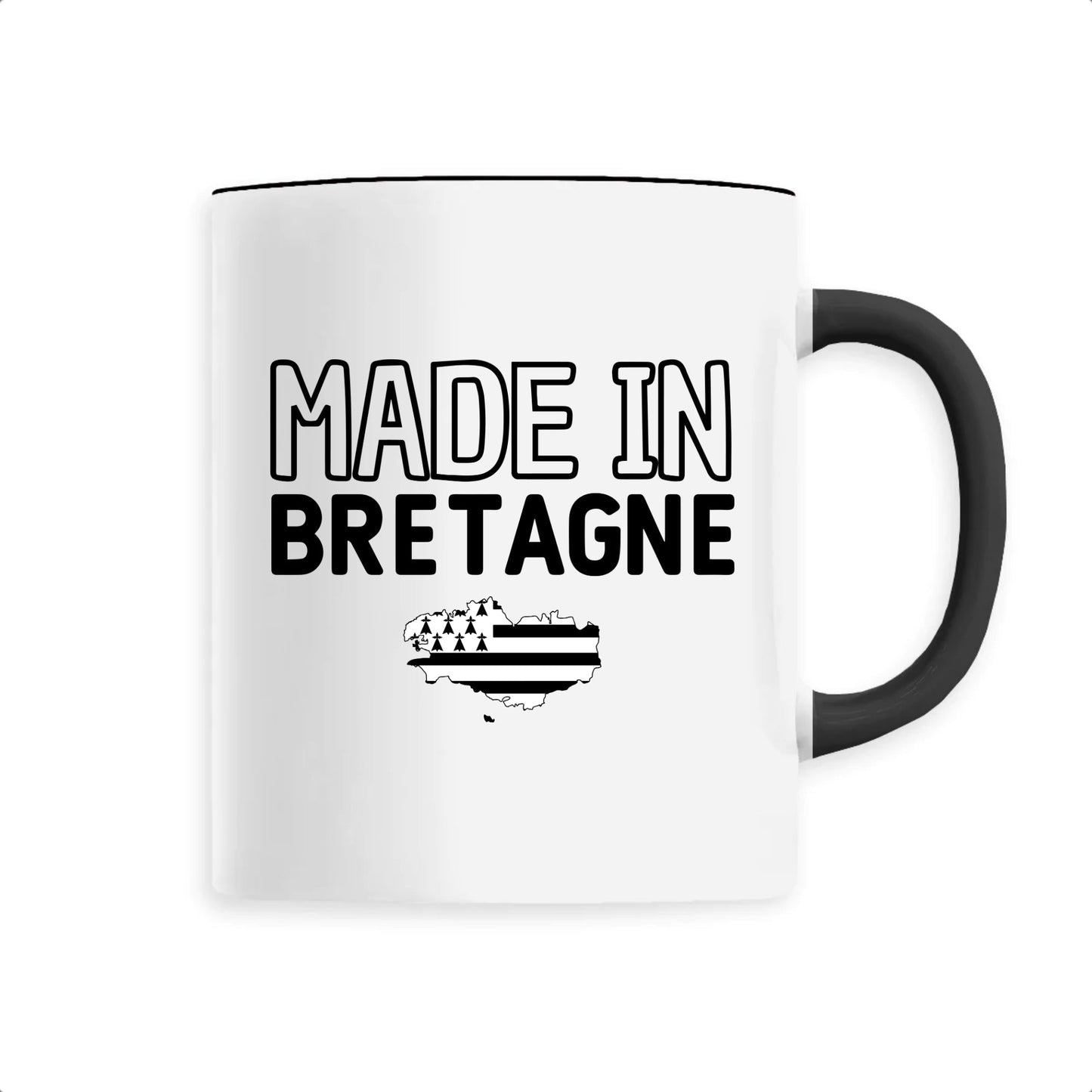 Mug Made in Bretagne