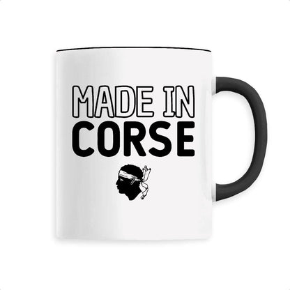 Mug Made in Corse