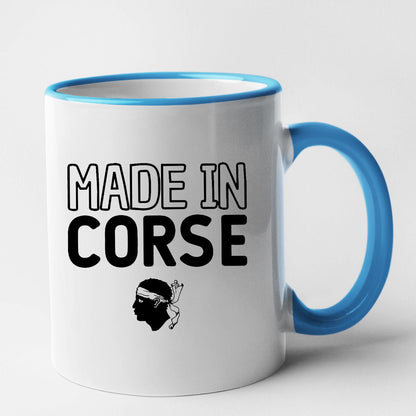 Mug Made in Corse