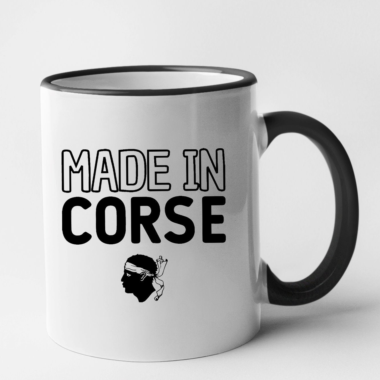 Mug Made in Corse