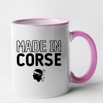 Mug Made in Corse