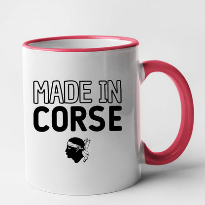 Mug Made in Corse