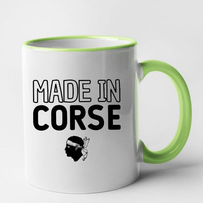 Mug Made in Corse