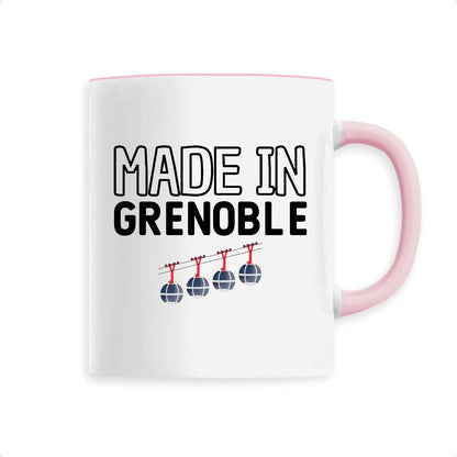 Mug Made in Grenoble