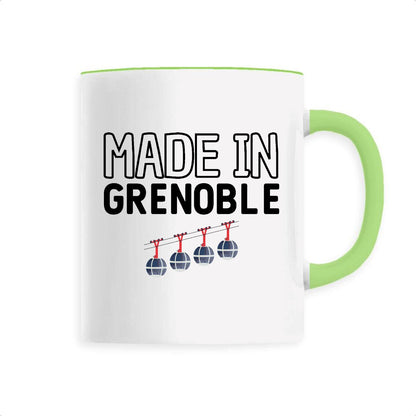 Mug Made in Grenoble