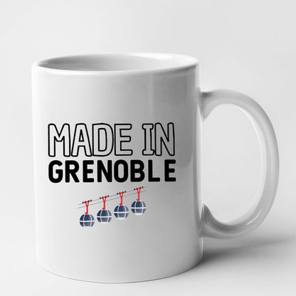 Mug Made in Grenoble