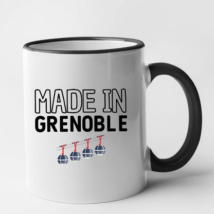 Mug Made in Grenoble