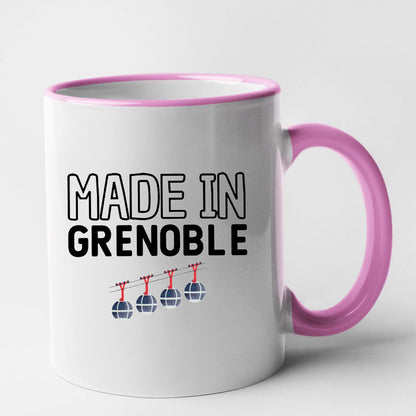 Mug Made in Grenoble