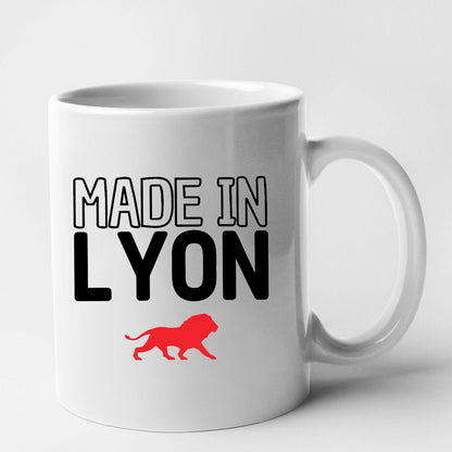 Mug Made in Lyon