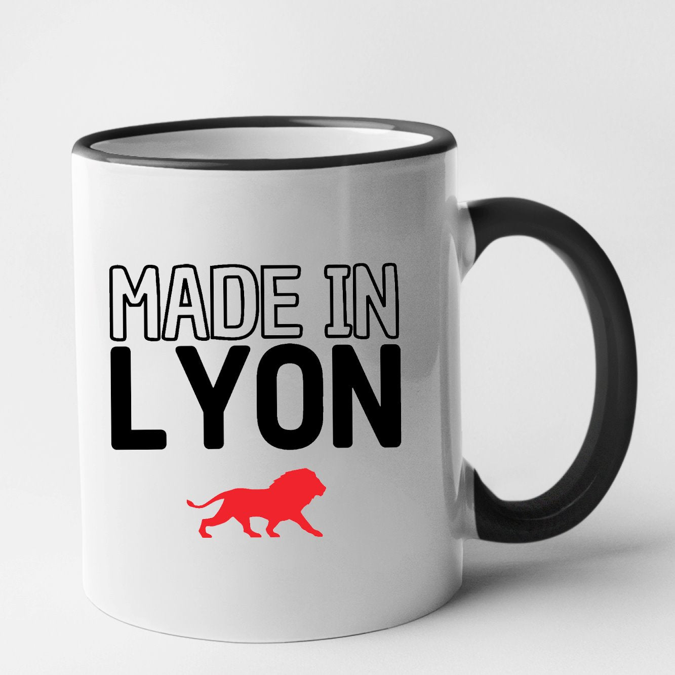 Mug Made in Lyon