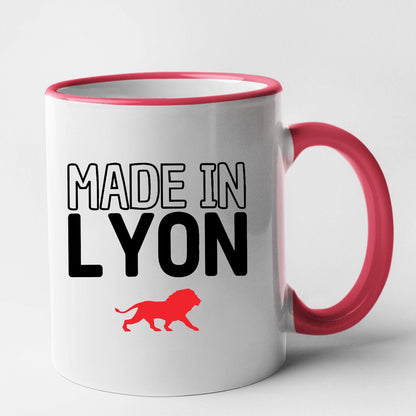 Mug Made in Lyon