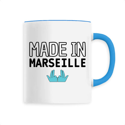 Mug Made in Marseille