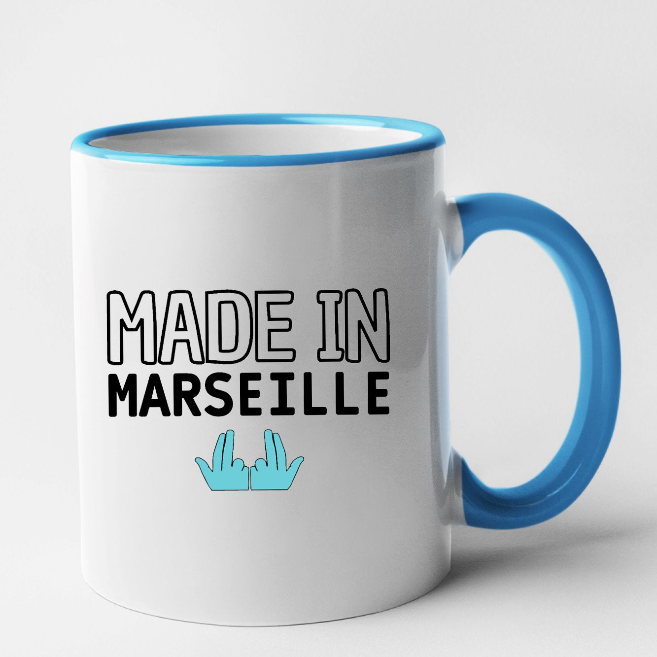 Mug Made in Marseille