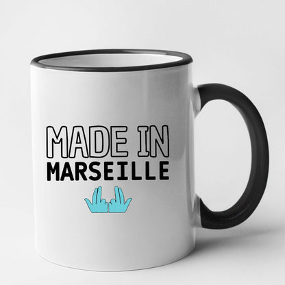 Mug Made in Marseille