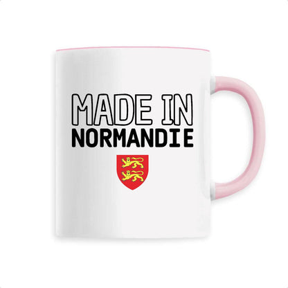 Mug Made in Normandie