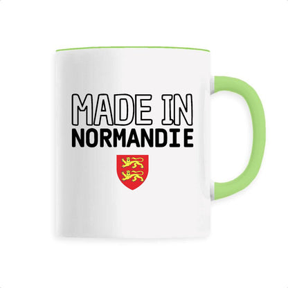 Mug Made in Normandie