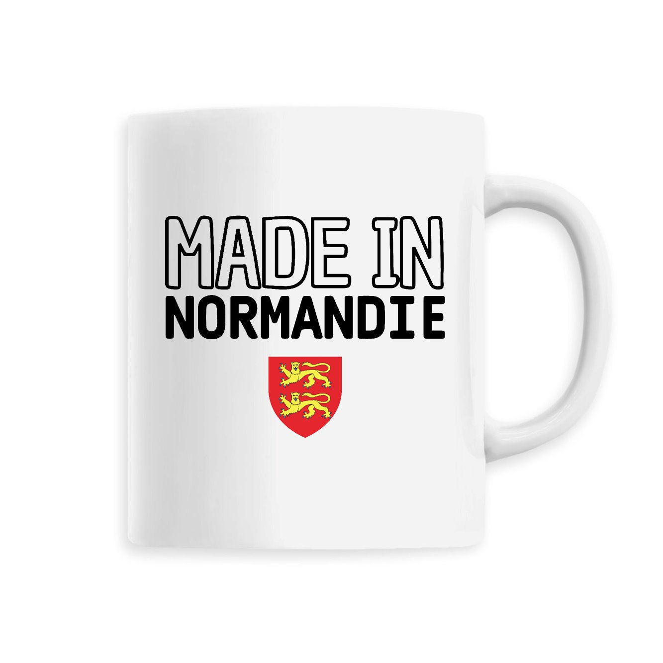 Mug Made in Normandie