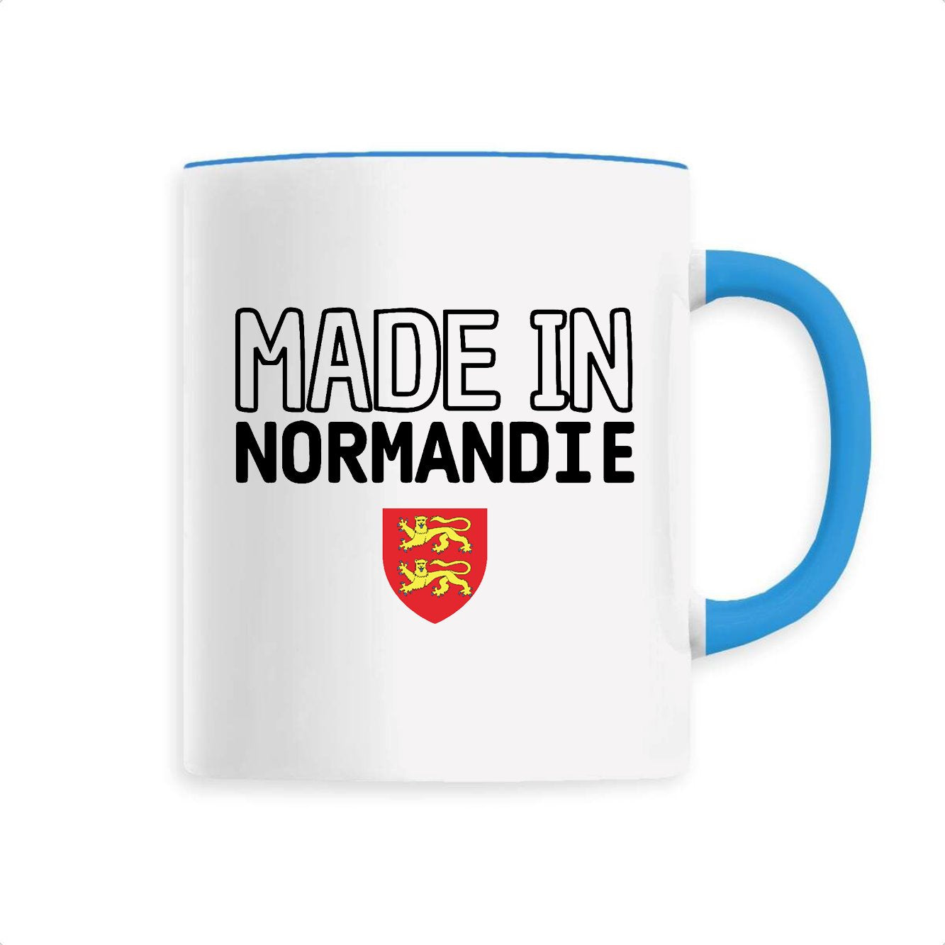 Mug Made in Normandie