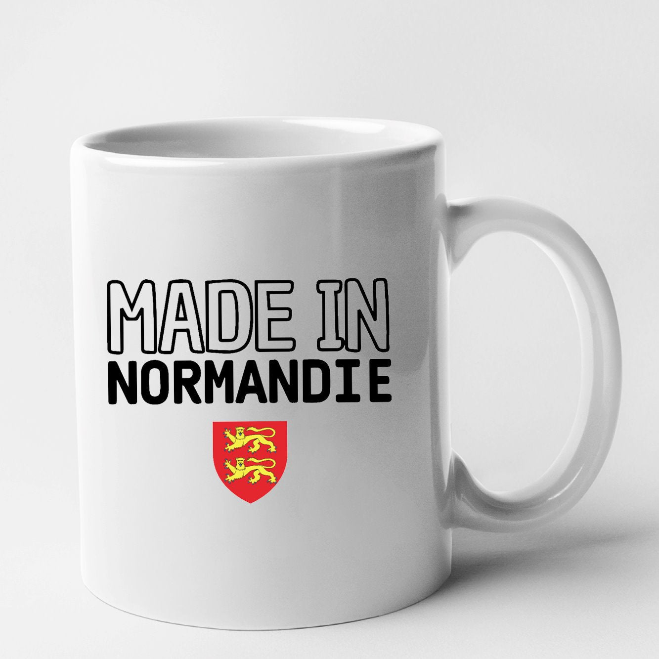 Mug Made in Normandie