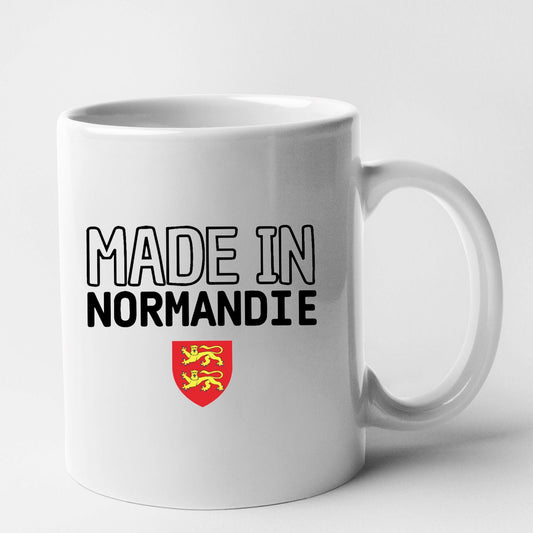 Mug Made in Normandie