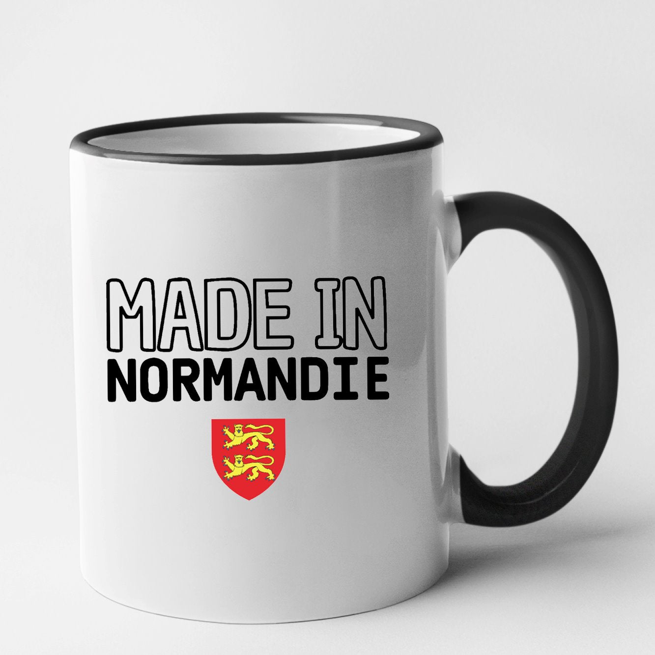 Mug Made in Normandie